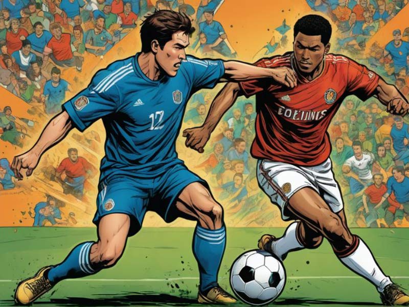 【集锦】沙特联-本泽马半场戴帽 吉达联合4-0拉斯永恒