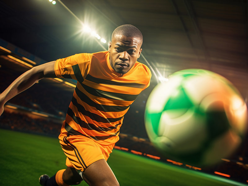 【集锦】非洲杯-恩迪亚耶破门比苏马染红 塞内加尔1-0马里进四强